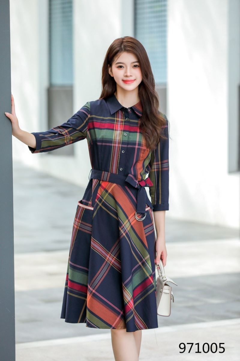 Burberry Dress